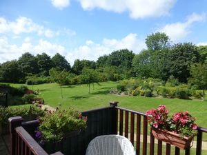 View from Balcony- click for photo gallery